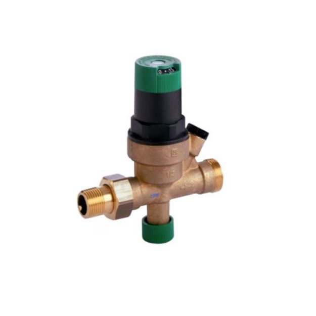 Kép Honeywell 1/2ˇ kazántöltő szelep, 0,5-3bar, 70°C, PN16
