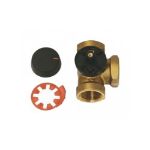 Kép Bosch DWM 15-2 háromutas keverőcsap