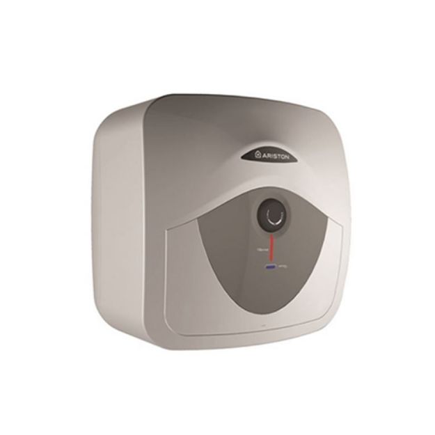 Kép Ariston AN RS 15U/3 EU, 15 l-es villanybojler, mosogató alá szerelhető 3100335