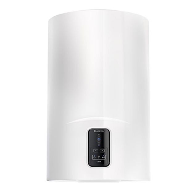 Kép Ariston LYDOS Plus 80 V EU villanybojler, programozható, Eco funkcióval, LED kijelzővel