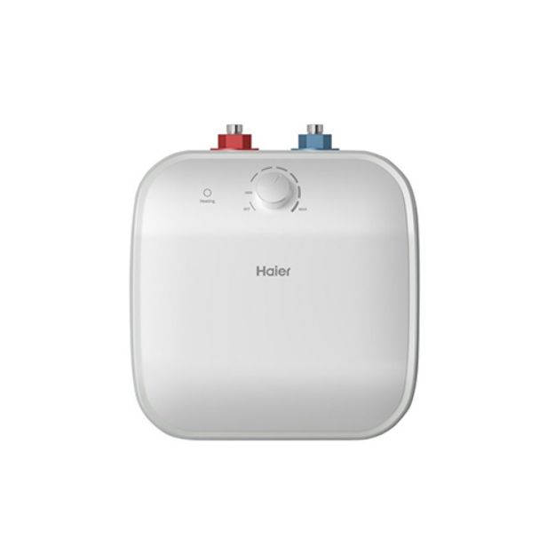 Kép Haier ES10V-SQM2(EU) 10l villanybojler, alsó elhelyezésű, fehér