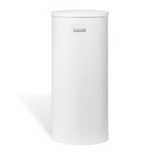Kép Bosch WST 300-5C indirekt fűtésű tároló, hengeres kivitelű (8718542832)