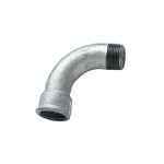 Kép 1/2˝ horganyzott K-B ív