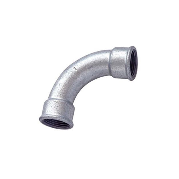 Kép 2˝ horganyzott B-B ív