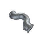 Kép 1/2” horganyzott kerülő