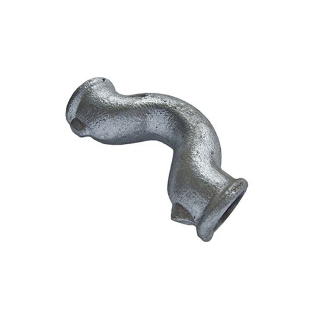 Kép 1/2” horganyzott kerülő