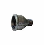 Kép Horganyzott temperöntvény szűkítő 1" - 3/4" B-K