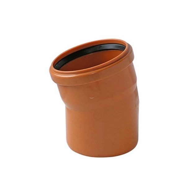 Kép KG 110/30° csatorna ívidom