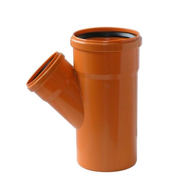 Kép KG 160/125/45° csatornaágidom
