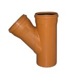 Kép KG 250/200/45° csatornaágidom