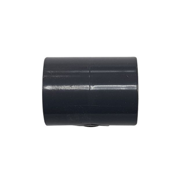 Kép PVC-U karmantyú 40-40mm, ragasztható nyomócső idom
