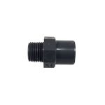 Kép PVC-U KM karmantyú 25-3/4", ragasztható nyomócső idom