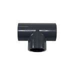 Kép PVC-U szűkített T-idom 32-20-32mm, ragasztható nyomócső idom