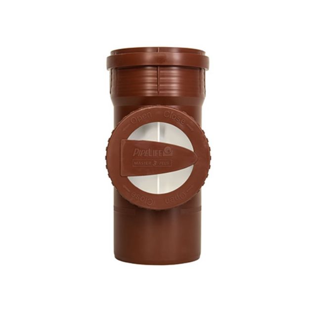 Kép Pipelife D110 MASTER-3 tisztító idom