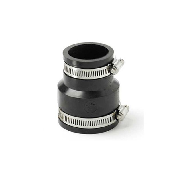 Kép (VAC1221) D110-122 / 80-95 gumimandzsetta szűkítő, 100mm