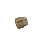 Kép Forrasztható réz külső menet 12mm -1/2" KM, forrvég KM