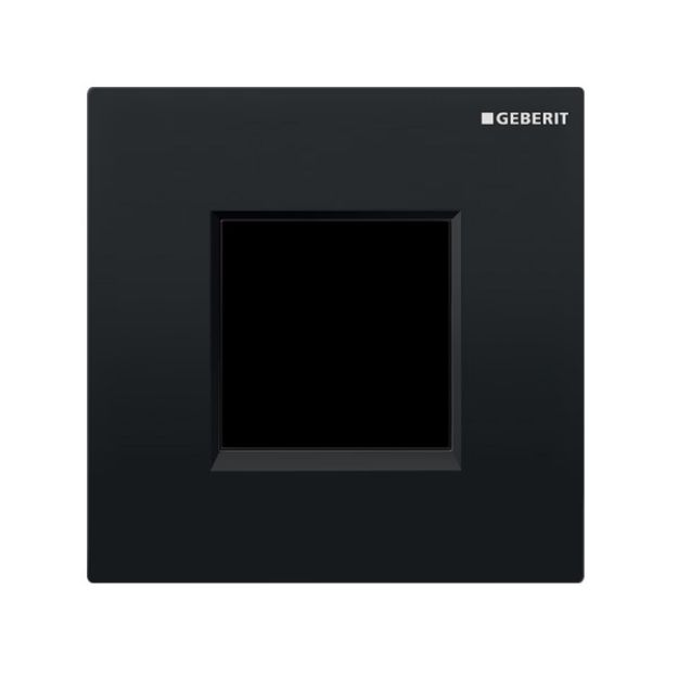 Kép Geberit 30 tip. automata vizelde vezérlés, infravörös, hálózati, fekete