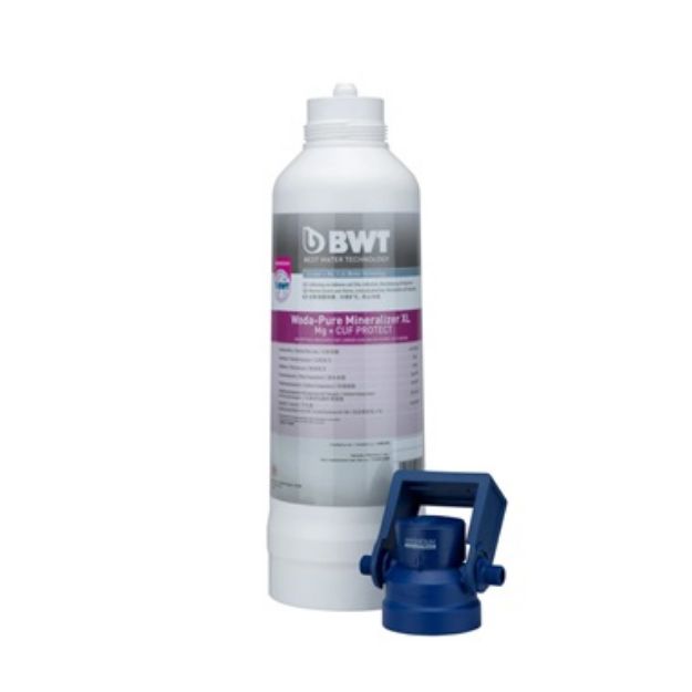 Kép BWT Woda-Pure XL Mg + CUF Protect vízszűrő MM 3/8" vízszűrőfejjel
