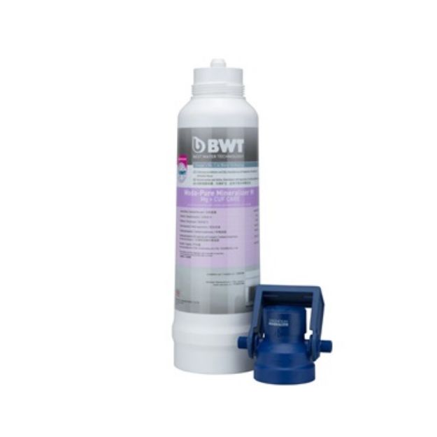 Kép BWT Woda-Pure Care Mg + CUF CARE vízszűrő MM 3/8" vízszűrőfejjel