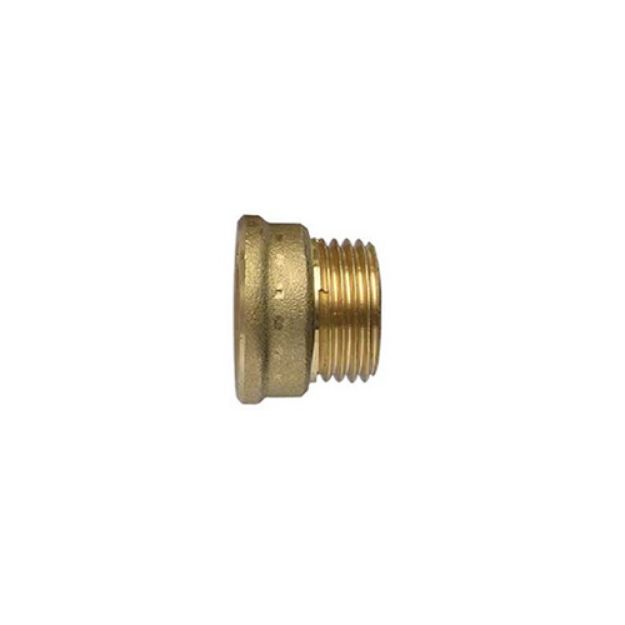 Kép 3/8"-15mm sárgaréz csaphosszabbító