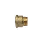 Kép 3/8"-20mm sárgaréz csaphosszabbító