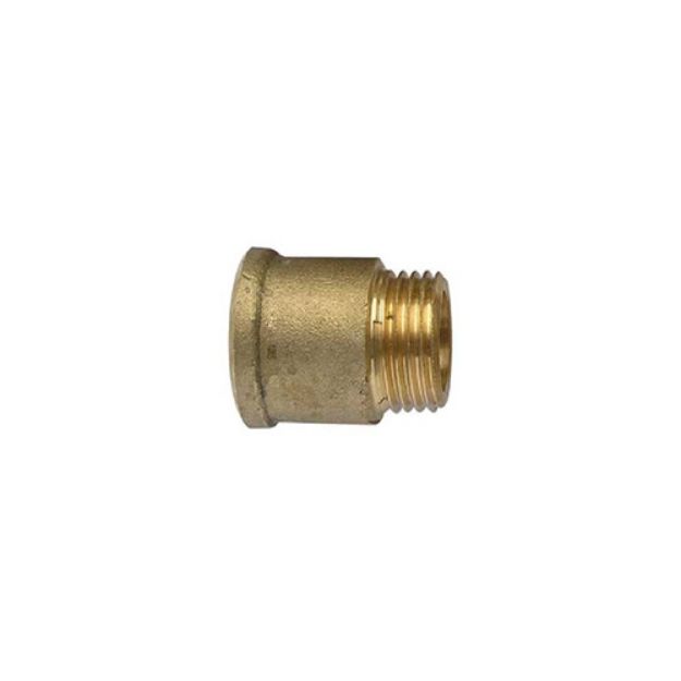 Kép 3/8"-25mm sárgaréz csaphosszabbító