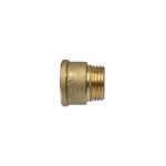 Kép 3/4"-15mm sárgaréz csaphosszabbító