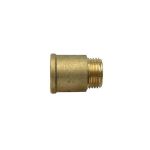 Kép 3/4"-40mm sárgaréz csaphosszabbító