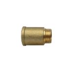 Kép 3/4"-50mm sárgaréz csaphosszabbító