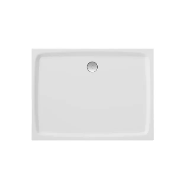Kép Ravak Zuhanytálca, GIGANT PRO 120x80 Flat, fehér