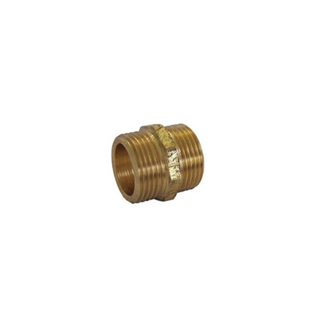 Kép 3/4" sárgaréz közcsavar