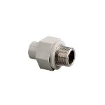 Kép 25-3/4" PP külsőmenetes idom