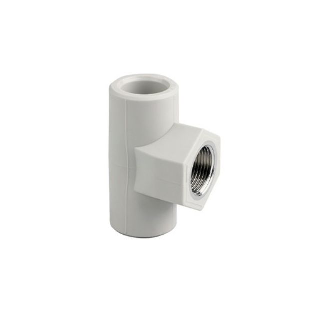 Kép 25-3/4" PP belsőmenetes T-idom
