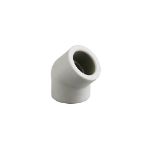 Kép D25 PP 45°-os BB könyök idom