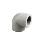 Kép D110 PP 90°-os BB könyök idom