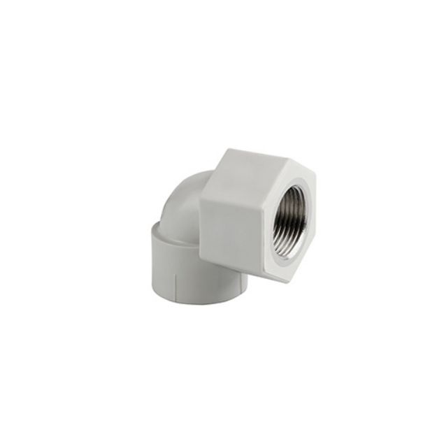 Kép 20-3/4" PP belsőmenetes könyökidom