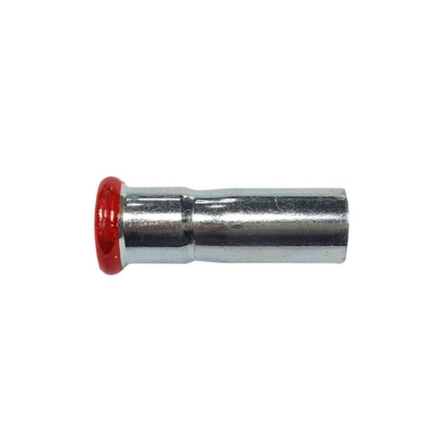 Kép Szénacél 88mm*54mm K-B szűkítő idom