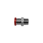 Kép Szénacél 15mm-1/2" KM csatlakozó