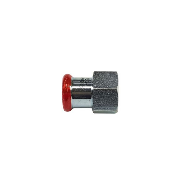 Kép Szénacél 28mm-3/4" BM csatlakozó