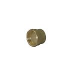 Kép Forrasztható réz belső menet 22mm -3/4" BM, forrvég BM