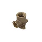 Kép Forrasztható réz falikorong 18mm -3/4"