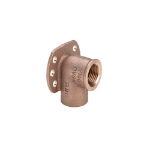 Kép Viega 4471G 3/4˝*18mm falikorong, vörösöntvény