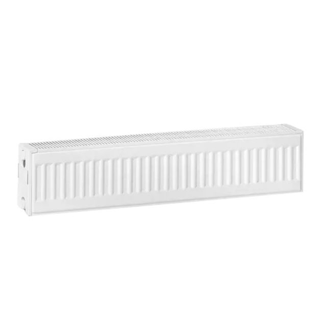 Kép TermoTeknik STAR 22-DK 200 * 1100 acéllemez lapradiátor