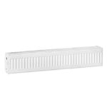 Kép TermoTeknik STAR 22-DK 200 * 1300 acéllemez lapradiátor