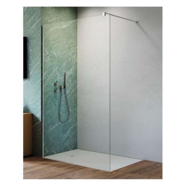 Kép Radaway NES Walk-In II 90 zuhanyfal 10013090-01-01