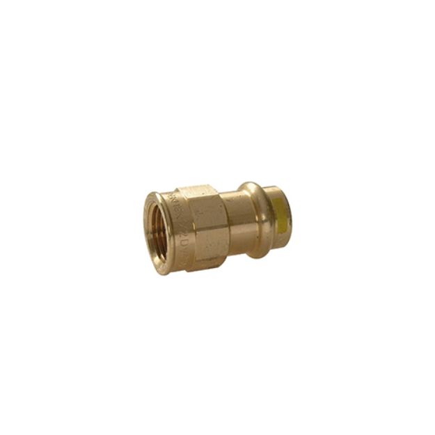 Kép 35-5/4” belsőmenetes gáz press idom