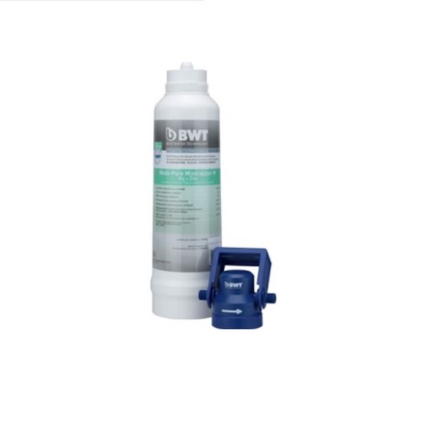 Kép BWT Woda-Pure Care Mg + CUF CARE vízszűrő MM 3/8" vízszűrőfejjel