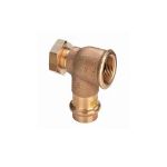 Kép Viega Profipress G csatlakozó könyök 28mm x 1˝ 90° 
