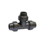 Kép 25-25-25 KPE T-idom