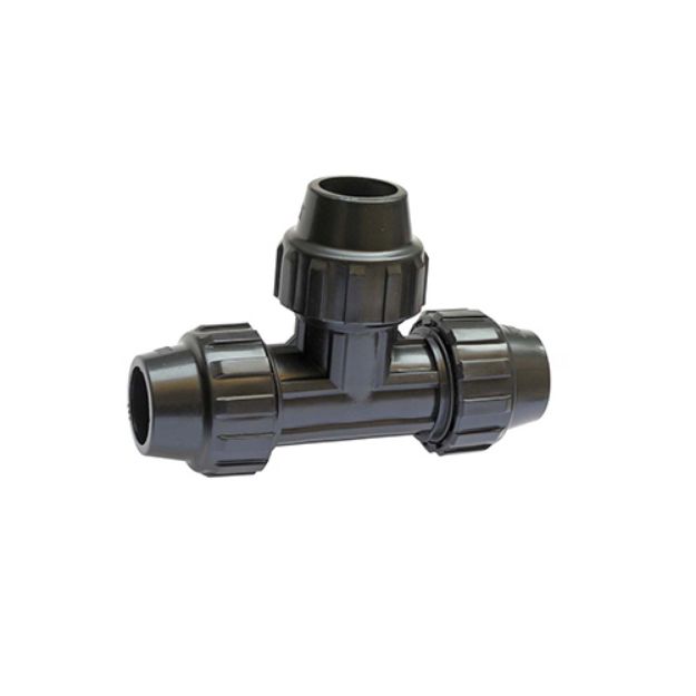 Kép 32-32-32 KPE T-idom